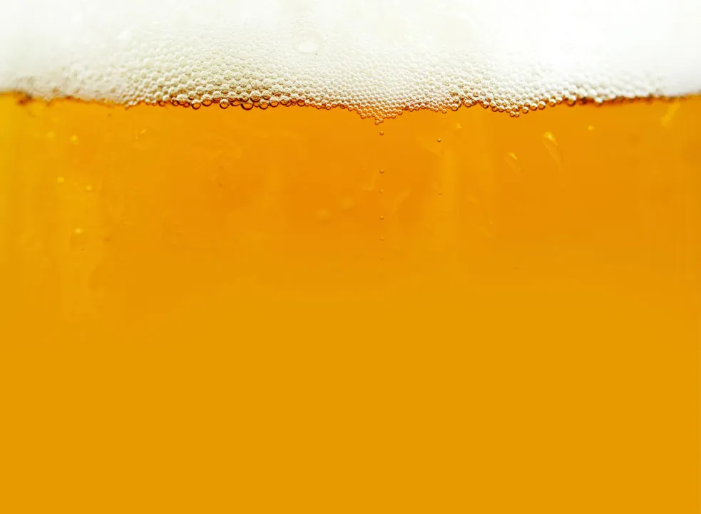 beer glass